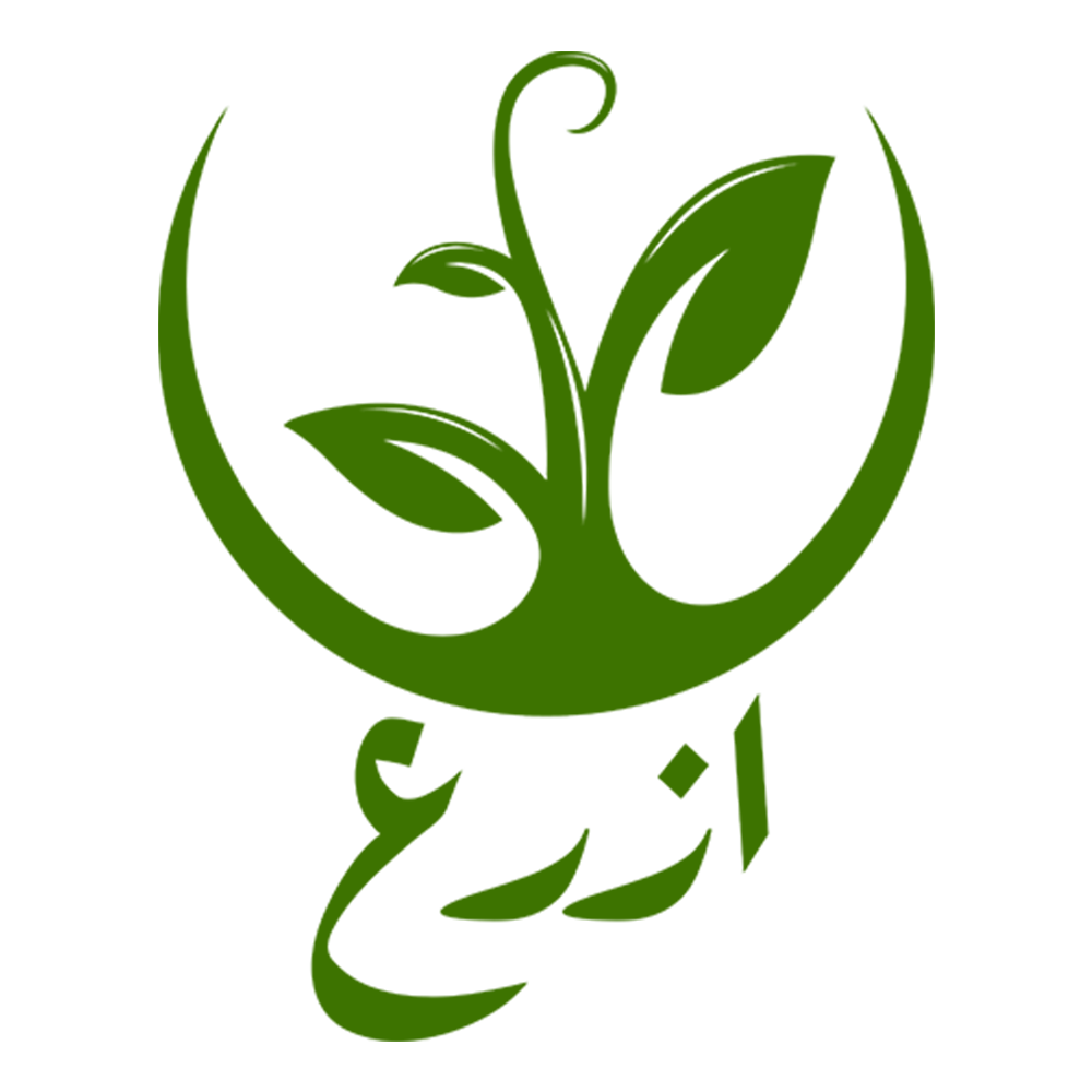 لوجو ازرع عربي